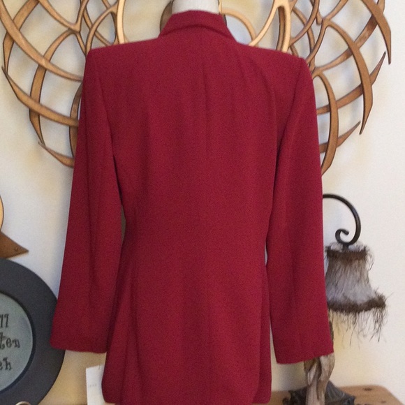 Emma James (Liz Claiborne Co.) Sz 8 Jacket - Picture 3 of 5
